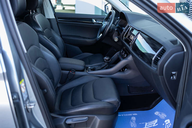 Внедорожник / Кроссовер Skoda Kodiaq 2019 в Мукачево