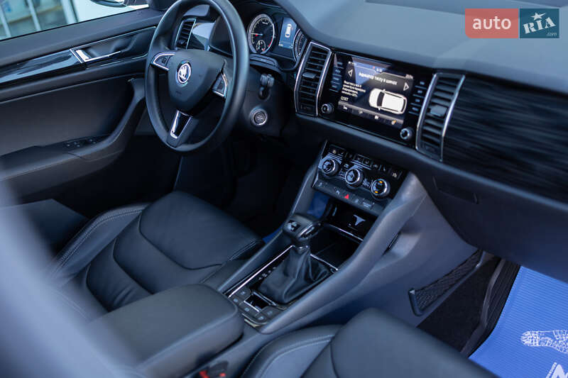Внедорожник / Кроссовер Skoda Kodiaq 2019 в Мукачево