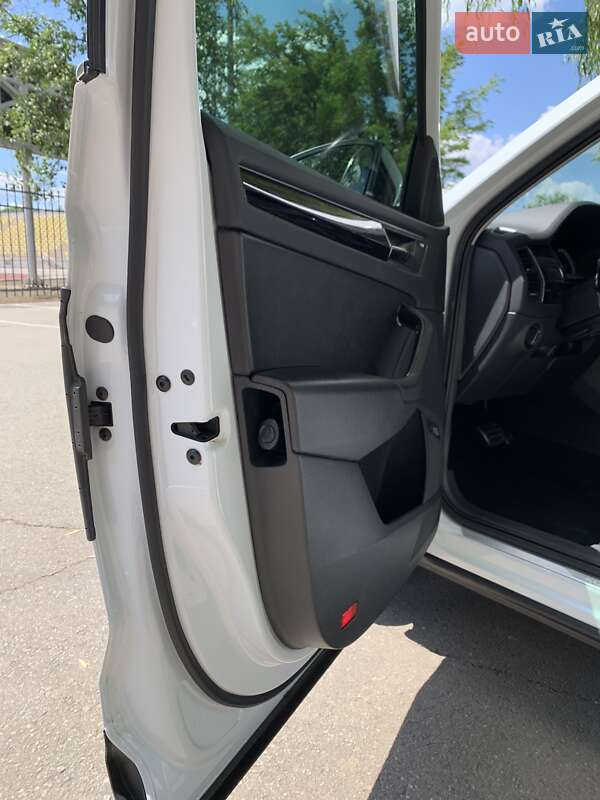 Позашляховик / Кросовер Skoda Kodiaq 2017 в Кривому Розі