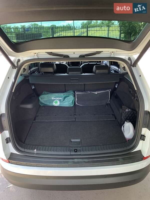 Позашляховик / Кросовер Skoda Kodiaq 2017 в Кривому Розі