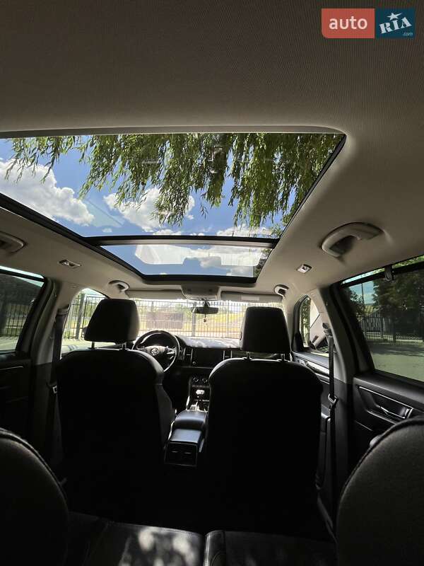 Позашляховик / Кросовер Skoda Kodiaq 2017 в Кривому Розі