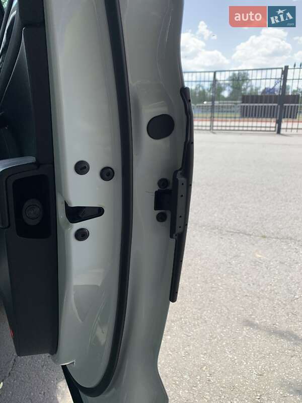 Позашляховик / Кросовер Skoda Kodiaq 2017 в Кривому Розі