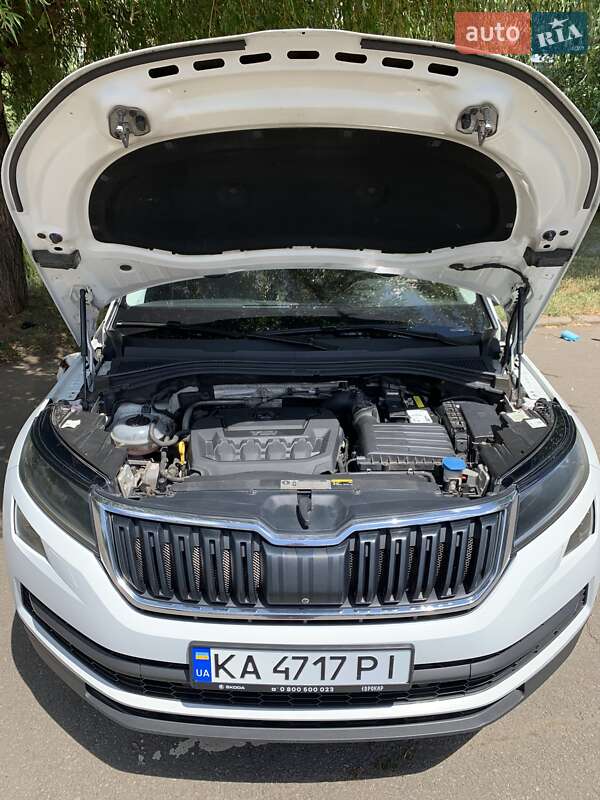 Позашляховик / Кросовер Skoda Kodiaq 2017 в Кривому Розі