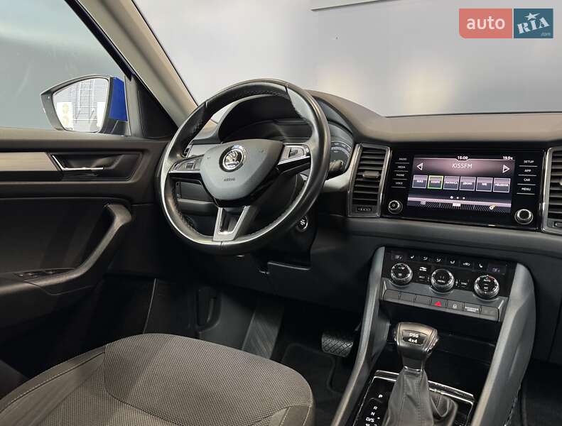 Внедорожник / Кроссовер Skoda Kodiaq 2018 в Киеве