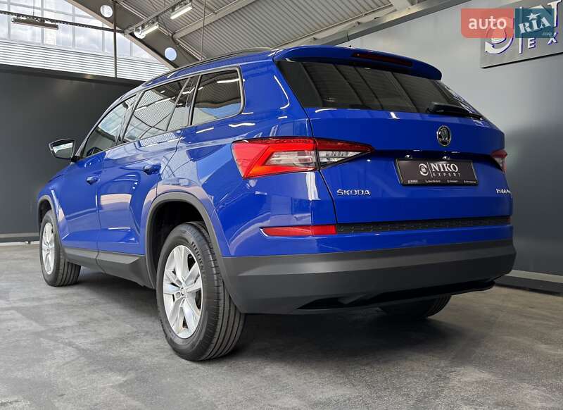 Внедорожник / Кроссовер Skoda Kodiaq 2018 в Киеве
