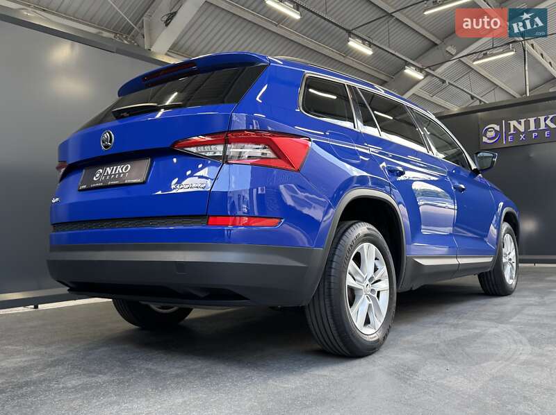 Внедорожник / Кроссовер Skoda Kodiaq 2018 в Киеве