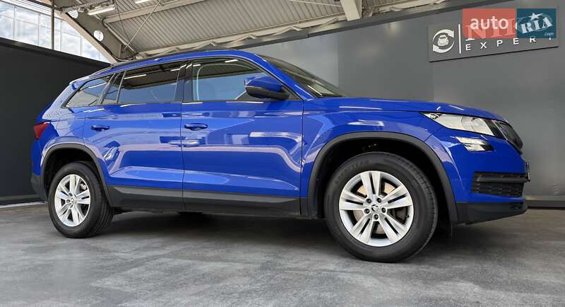 Внедорожник / Кроссовер Skoda Kodiaq 2018 в Киеве