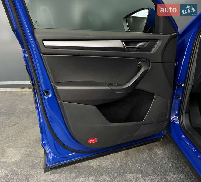 Внедорожник / Кроссовер Skoda Kodiaq 2018 в Киеве