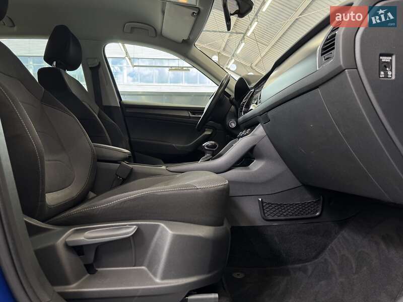 Внедорожник / Кроссовер Skoda Kodiaq 2018 в Киеве