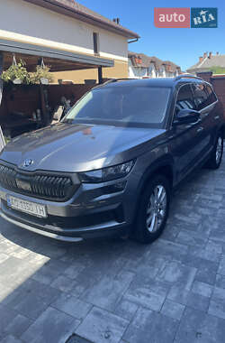 Внедорожник / Кроссовер Skoda Kodiaq 2022 в Мукачево
