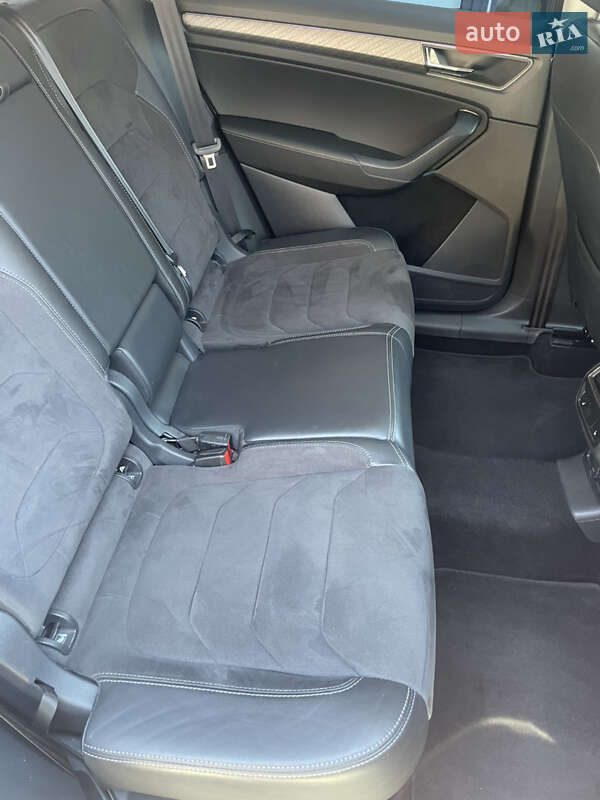 Внедорожник / Кроссовер Skoda Kodiaq 2022 в Мукачево