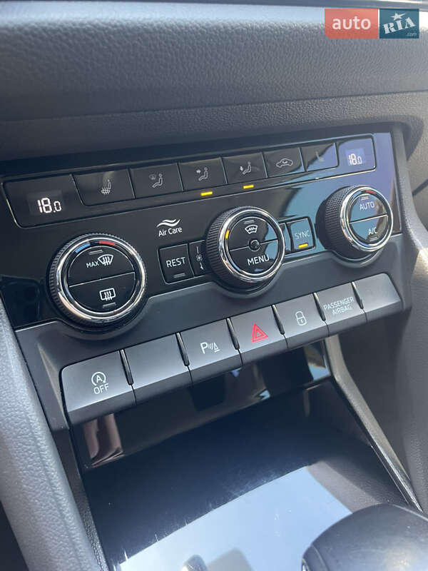 Внедорожник / Кроссовер Skoda Kodiaq 2022 в Мукачево