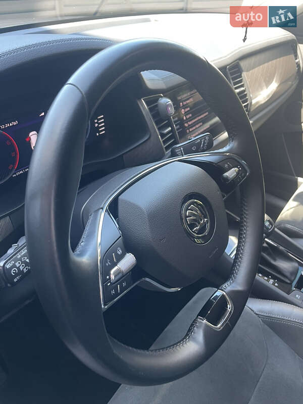 Внедорожник / Кроссовер Skoda Kodiaq 2022 в Мукачево