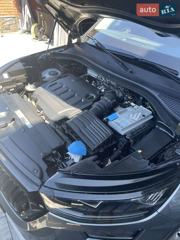 Внедорожник / Кроссовер Skoda Kodiaq 2022 в Мукачево