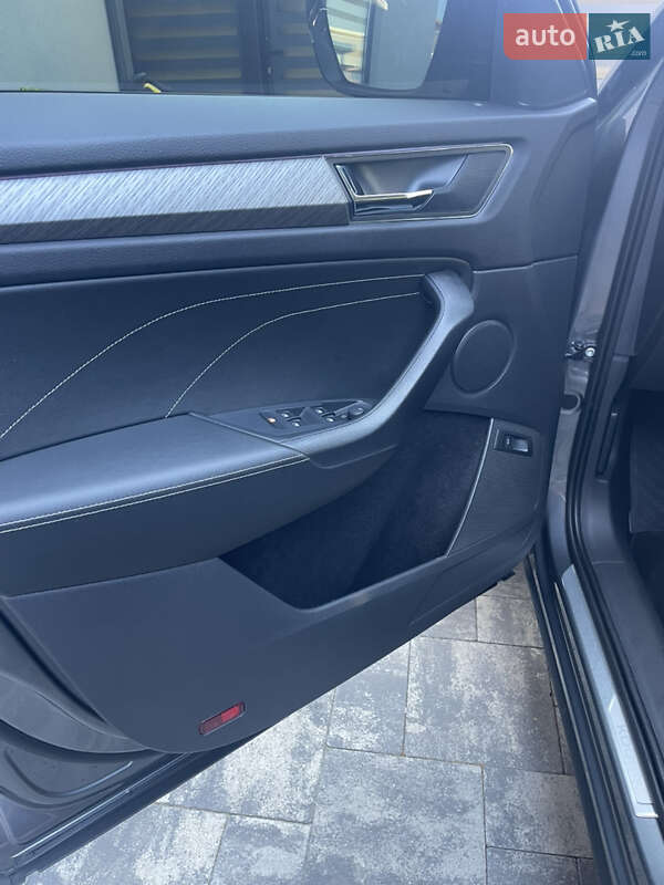 Внедорожник / Кроссовер Skoda Kodiaq 2022 в Мукачево