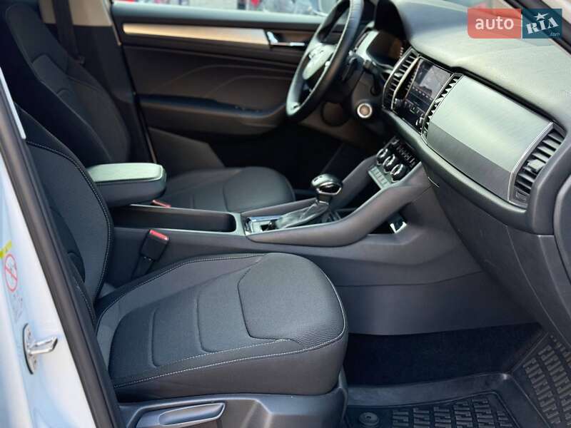 Внедорожник / Кроссовер Skoda Kodiaq 2022 в Одессе