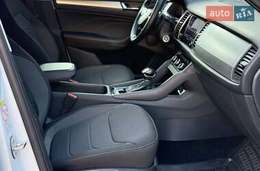 Внедорожник / Кроссовер Skoda Kodiaq 2022 в 