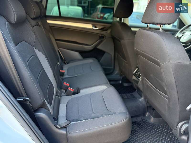 Внедорожник / Кроссовер Skoda Kodiaq 2022 в Одессе