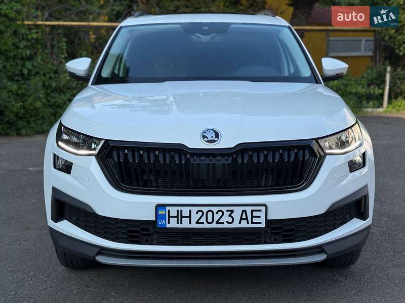 Внедорожник / Кроссовер Skoda Kodiaq 2022 в Одессе