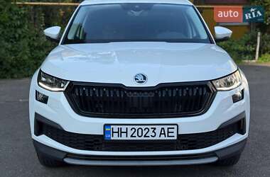 Внедорожник / Кроссовер Skoda Kodiaq 2022 в 