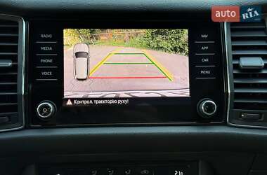 Внедорожник / Кроссовер Skoda Kodiaq 2022 в 