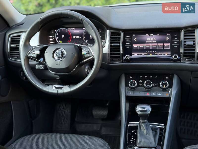 Внедорожник / Кроссовер Skoda Kodiaq 2022 в Одессе