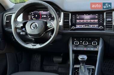 Внедорожник / Кроссовер Skoda Kodiaq 2022 в 