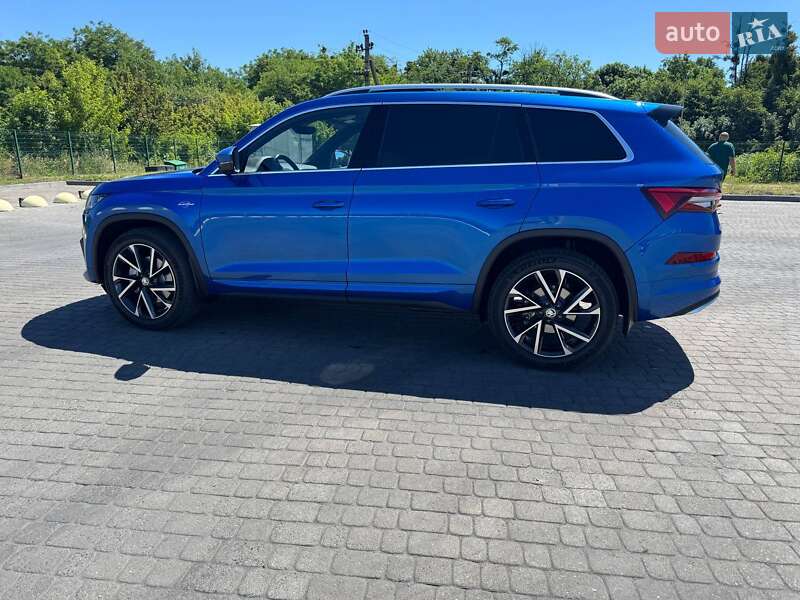 Внедорожник / Кроссовер Skoda Kodiaq 2023 в Радивилове