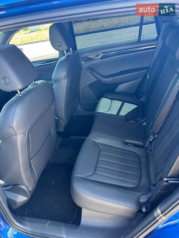 Внедорожник / Кроссовер Skoda Kodiaq 2023 в Радивилове