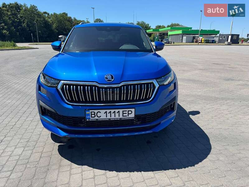Внедорожник / Кроссовер Skoda Kodiaq 2023 в Радивилове
