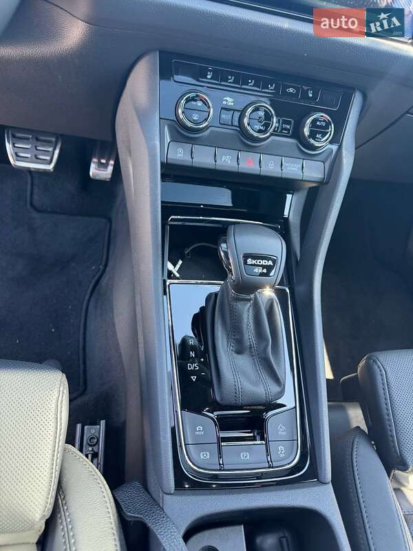 Внедорожник / Кроссовер Skoda Kodiaq 2023 в Радивилове