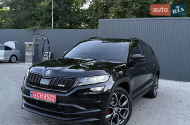 Внедорожник / Кроссовер Skoda Kodiaq 2020 в Дрогобыче