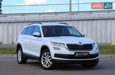 Внедорожник / Кроссовер Skoda Kodiaq 2018 в Киеве