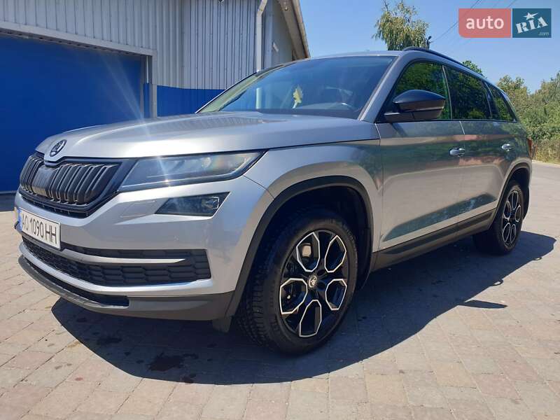 Skoda Kodiaq 2017