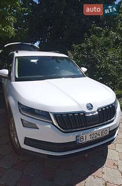 Внедорожник / Кроссовер Skoda Kodiaq 2019 в Диканьке
