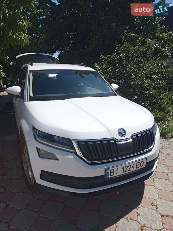 Skoda Kodiaq 2019