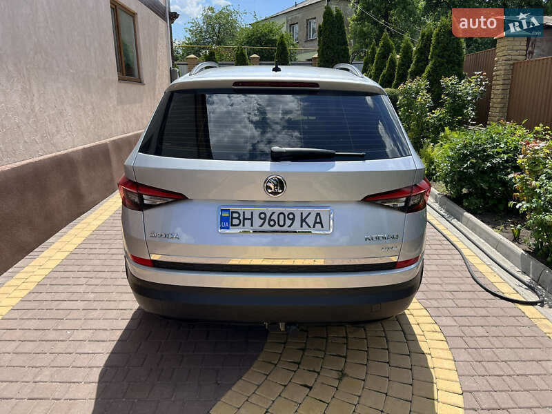 Внедорожник / Кроссовер Skoda Kodiaq 2019 в Балте