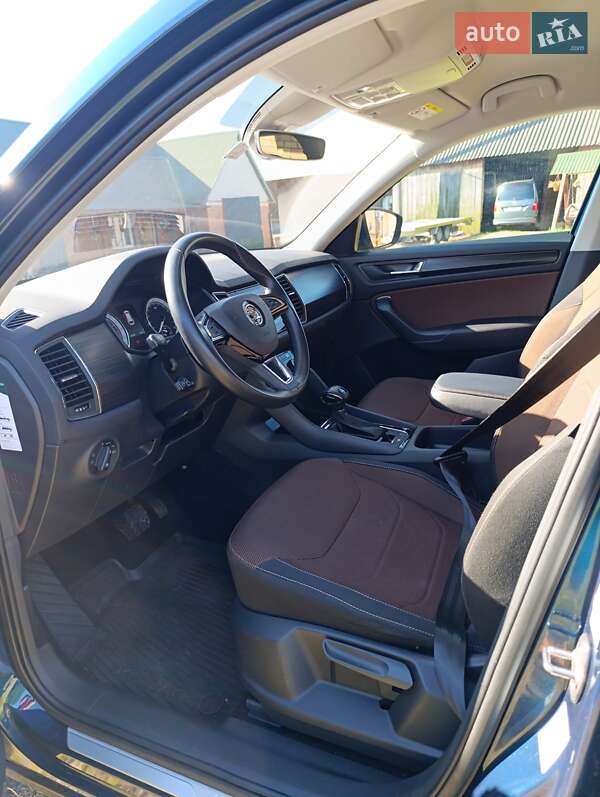 Внедорожник / Кроссовер Skoda Kodiaq 2018 в Ковеле