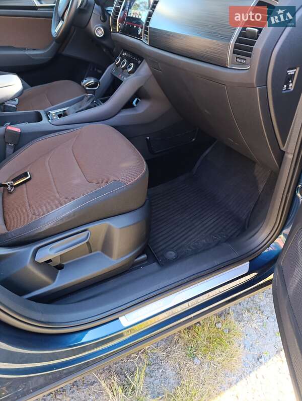 Внедорожник / Кроссовер Skoda Kodiaq 2018 в Ковеле