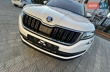 Внедорожник / Кроссовер Skoda Kodiaq 2018 в 