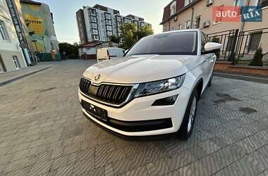 Внедорожник / Кроссовер Skoda Kodiaq 2018 в 