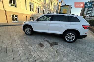 Внедорожник / Кроссовер Skoda Kodiaq 2018 в 