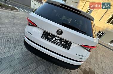 Внедорожник / Кроссовер Skoda Kodiaq 2018 в 