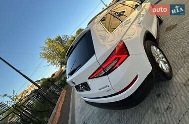 Внедорожник / Кроссовер Skoda Kodiaq 2018 в 