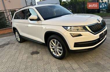 Внедорожник / Кроссовер Skoda Kodiaq 2018 в 