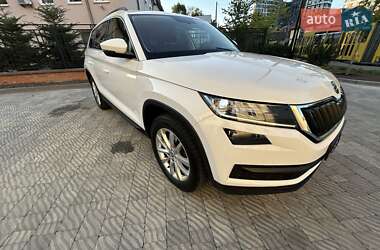 Внедорожник / Кроссовер Skoda Kodiaq 2018 в 
