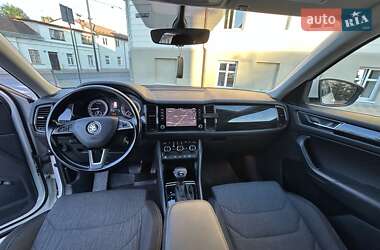 Внедорожник / Кроссовер Skoda Kodiaq 2018 в 