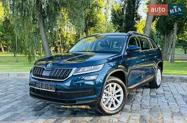 Внедорожник / Кроссовер Skoda Kodiaq 2020 в Киеве