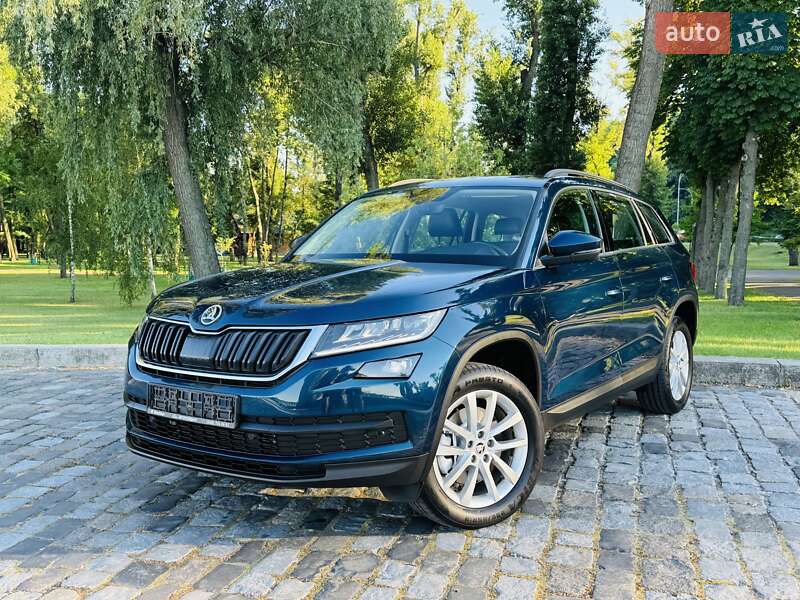 Skoda Kodiaq 2020