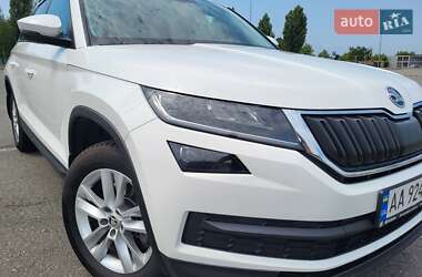 Позашляховик / Кросовер Skoda Kodiaq 2017 в 